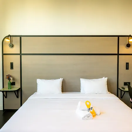 The People - Marais Hostel *