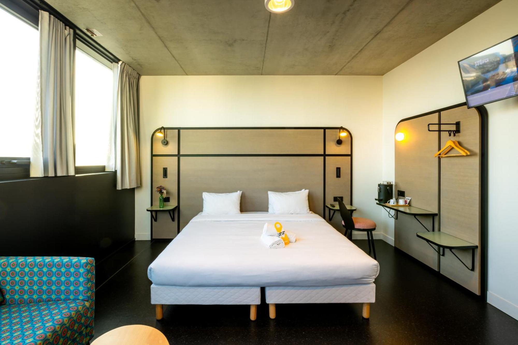 The People - Marais Hostel Paris