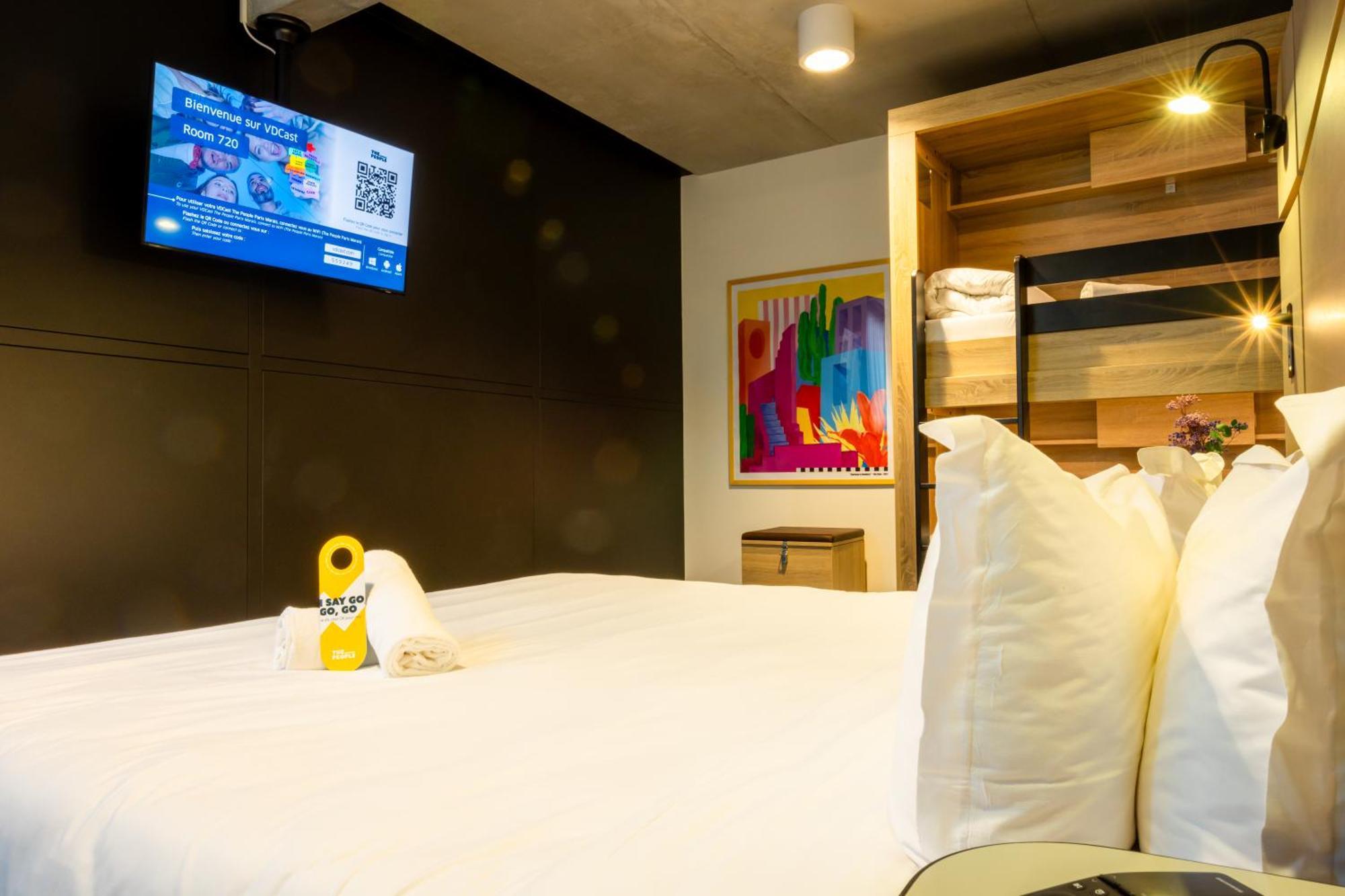 Hostel The People - Marais