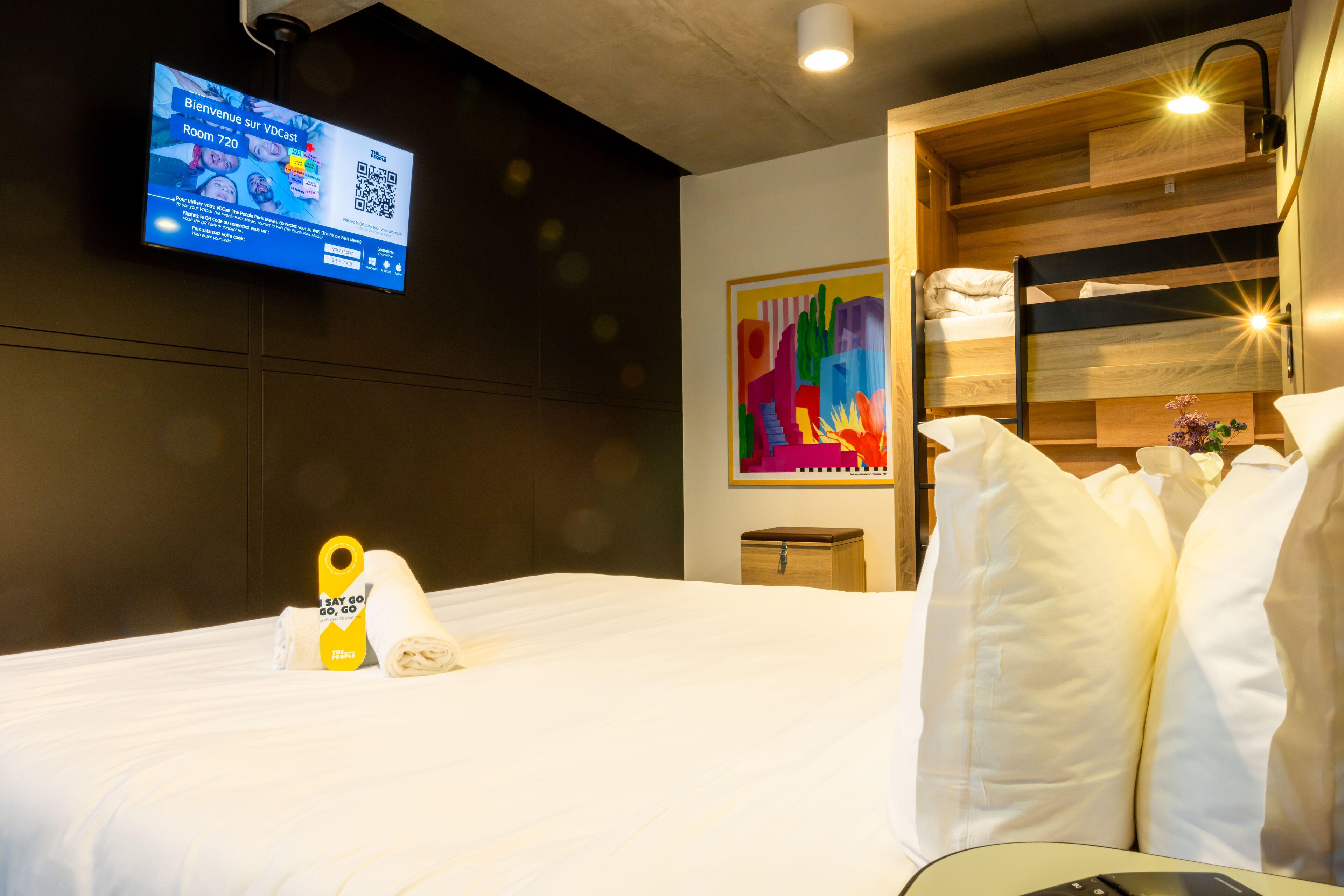 Hostel The People - Marais